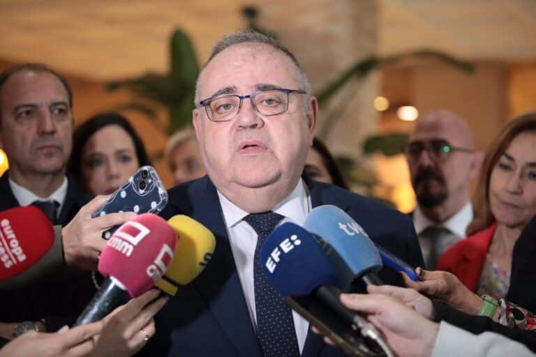 CISNS.- PP confirma que tomará medidas ante "caso omiso" de García en la ampliación de plazas de medicina familiar