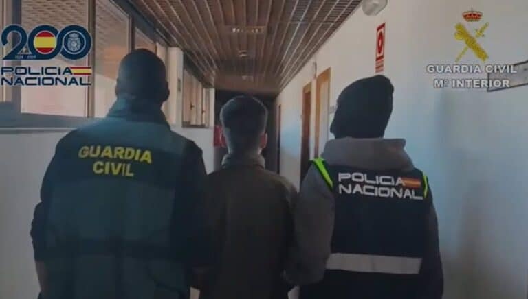 Cae una banda de 'aluniceros' que robó en distintas tiendas de Madrid, Toledo y Zaragoza