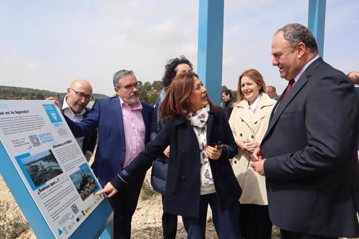 Castilla-La Mancha será la primera CCAA que disponga de los 17 Marcos ODS para sensibilizar sobre su importancia