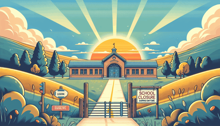 Castilla-La Mancha suspende la actividad lectiva de este martes en turno matutinio en centros públicos, incluid