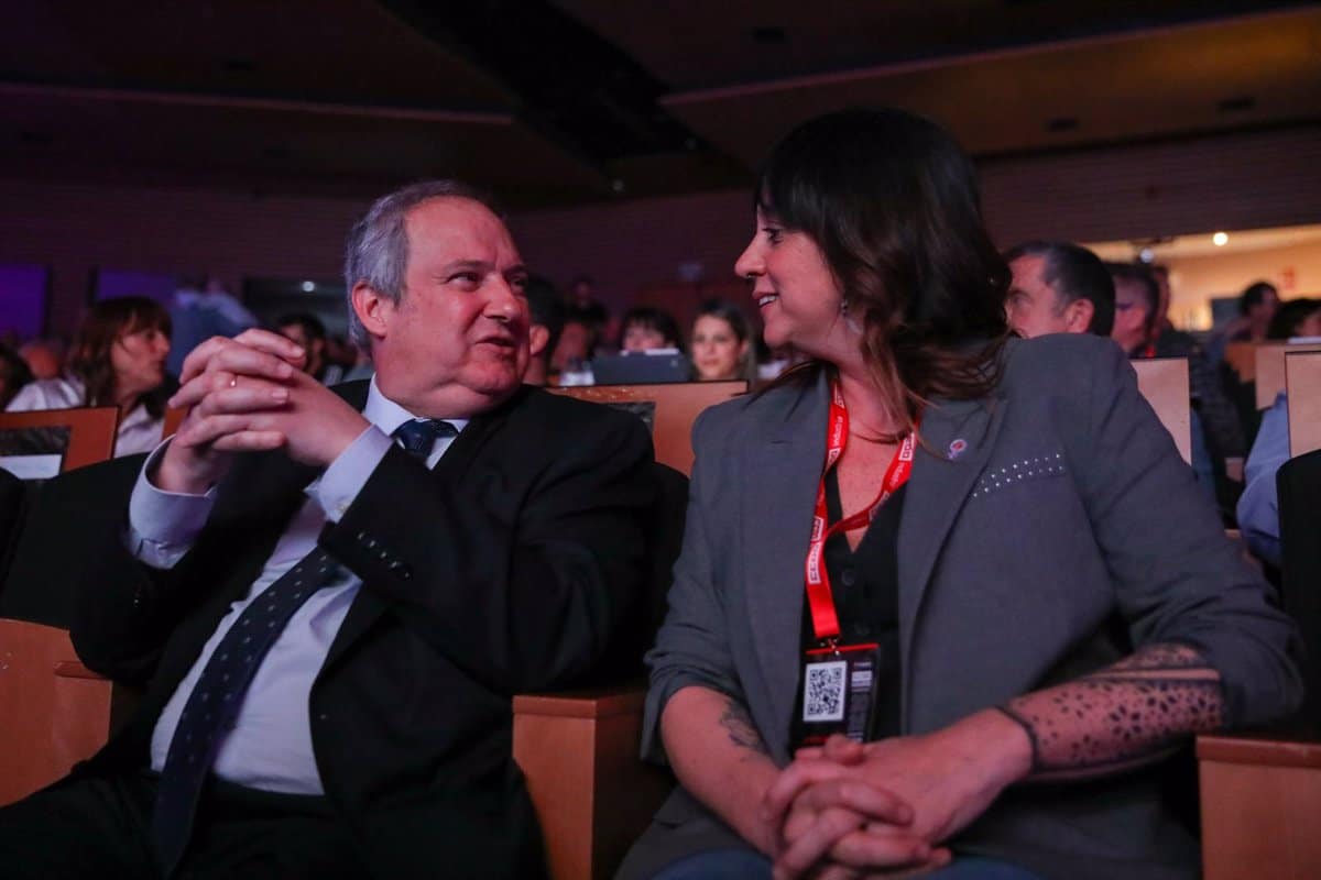 CCOO Industria pide ser "ambiciosos" y pensar en la política industrial no solo como país sino como Unión Europea