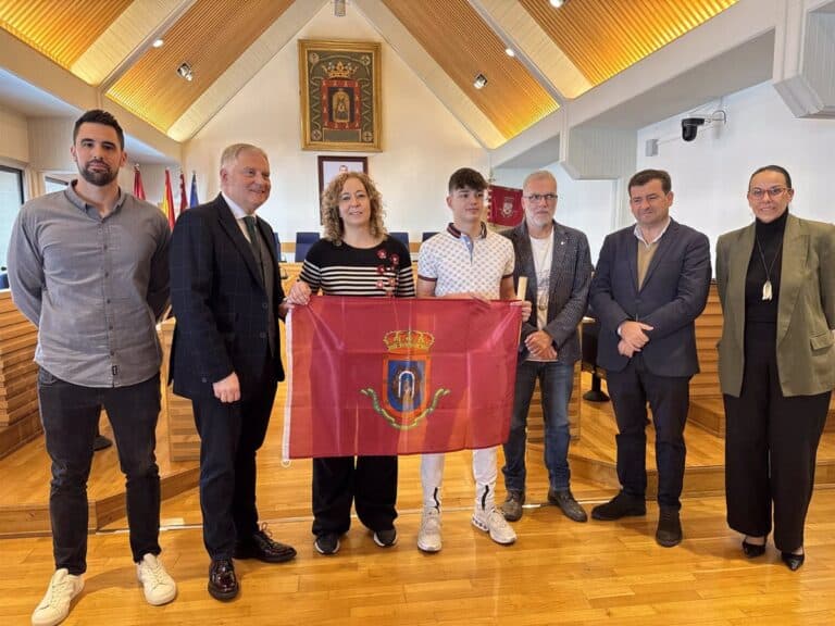 Ciudad Real celebra los éxitos de sus deportistas: "Tienen al Ayuntamiento detrás de ellos para todo lo que necesiten"