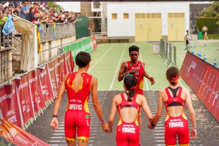 Ciudad Real baraja volver a ser escenario en 2026 del Campeonato de España de Duatlón con un evento "de mayor categoría"