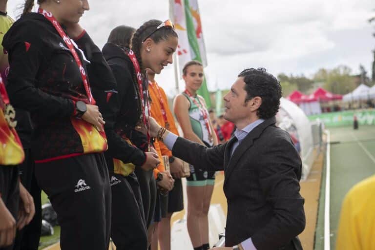 Más de 2.000 deportistas convierten a Ciudad Real en epicentro del duatlón con la celebración del Campeonato de España