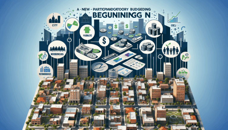 Comienza un nuevo proceso de Presupuestos Participativos de Guadalajara con la convocatoria de los Consejos de Barrio