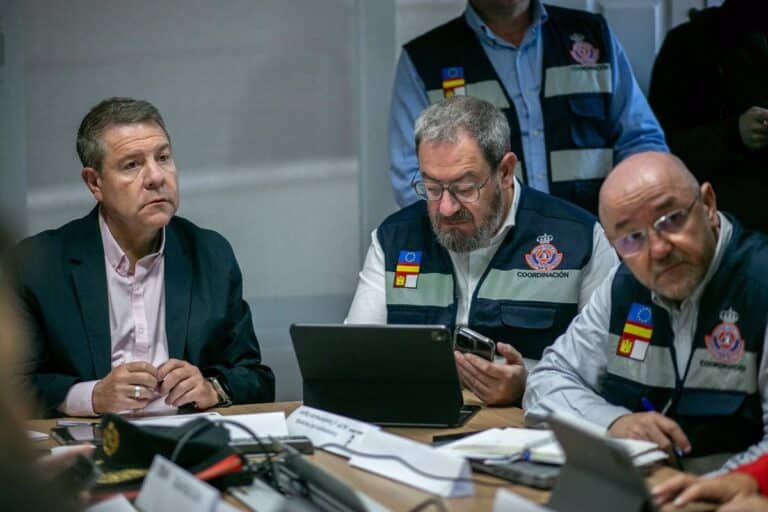 Cuatro pueblos de Ciudad Real siguen sin luz tras una noche con 5.000 pasajeros de tren afectados en toda C-LM