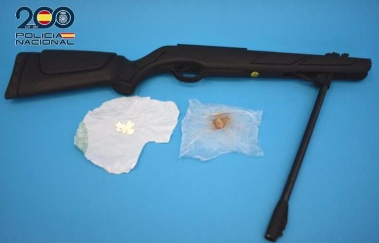 Detenidas tres personas en Puertollano acusadas de tráfico de drogas en una 'narcovivienda'