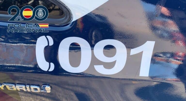 Detienen en Alicante a un fugitivo que era buscado en Francia por un homicidio y que se refugió en Ciudad Real
