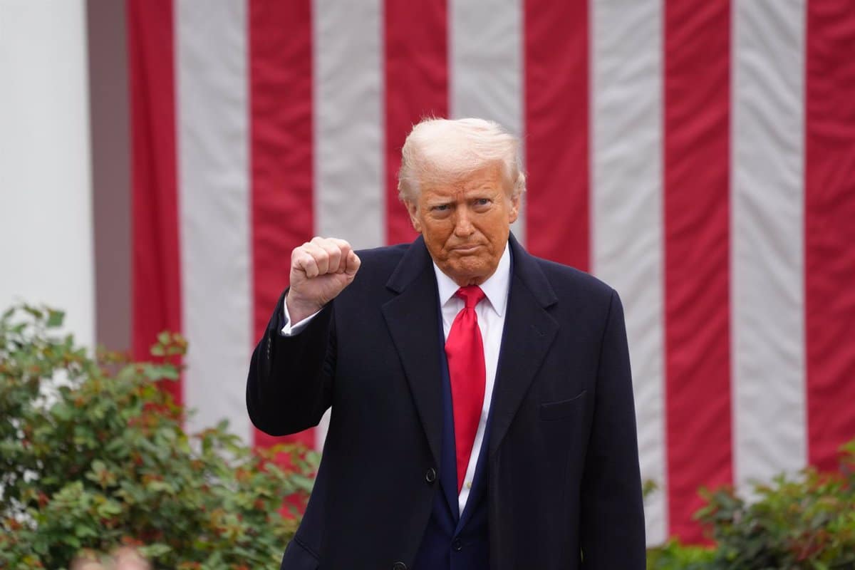 Diálogo, "aplomo" o contraataque europeo, recetas de agentes económicos de C-LM ante la ofensiva arancelaria de Trump