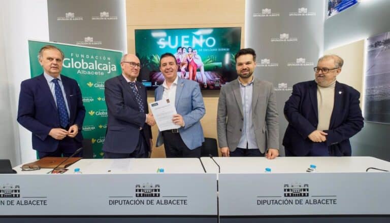 Dos obras del festival de Almagro llegan a la provincia de Albacete tras el convenio entre Diputación y Globalcaja