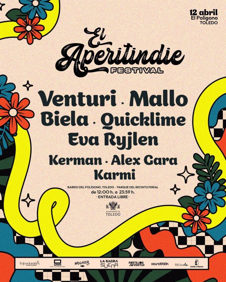 El Aperitindie aplaza su quinta edición prevista para este sábado en Toledo por la previsión de lluvia