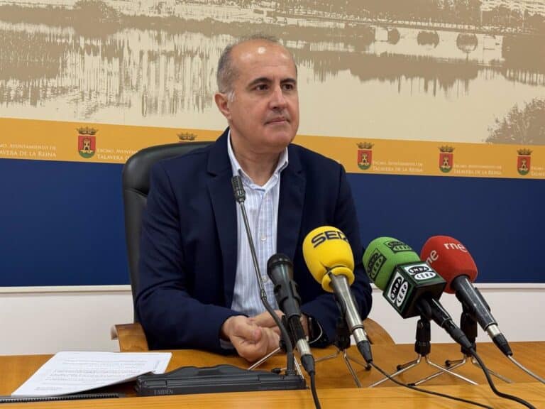 Ayuntamiento de Talavera asegura que quiere garantizar "una permeabilidad absoluta" en el proyecto del AVE