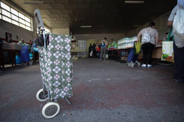 El IMV llegó en marzo en Castilla-La Mancha a 29.731 hogares en los que viven 98.845 personas