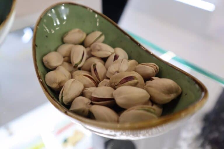 Instituto de Investigación Agrícola de C-LM participa en la secuenciación del genoma de la variedad de pistacho Kerman