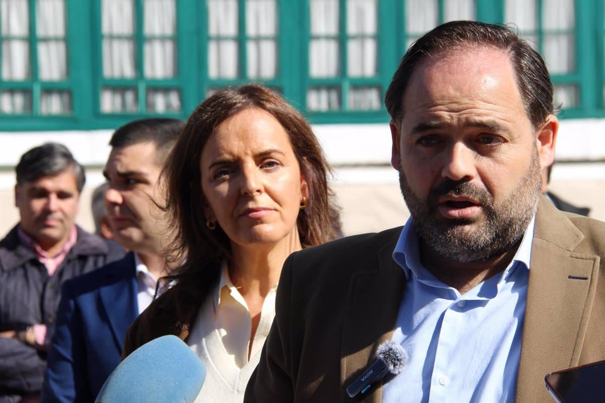 PP C-LM registra este lunes la creación de una comisión en Cortes para estudiar consecuencias de los aranceles de Trump