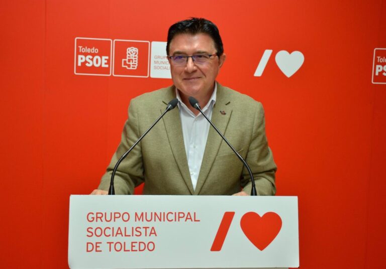 PSOE acusa al alcalde de Toledo de abandonar el proyecto de Escuela de Artes Escénicas de La Alhóndiga