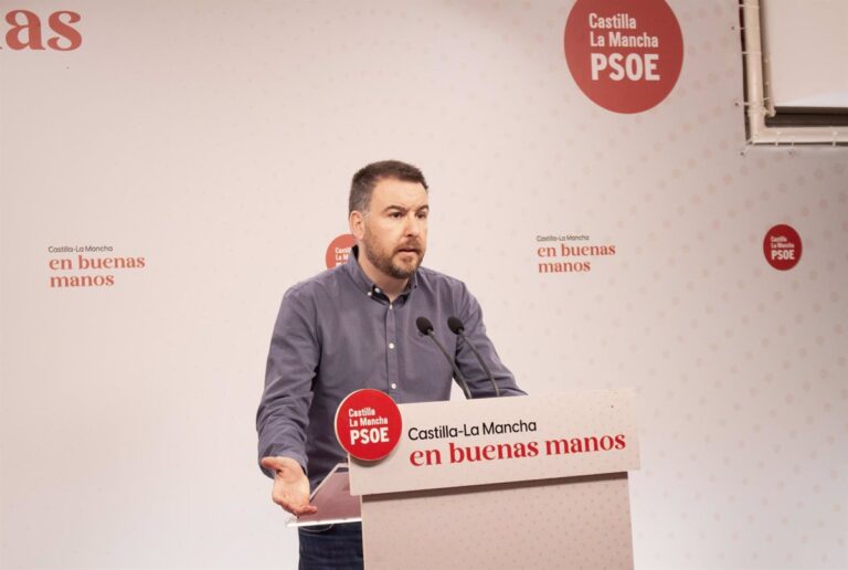 El PSOE de C-LM se querella contra el alcalde de Quismondo por "mentir a la ciudadanía con el canon del agua"