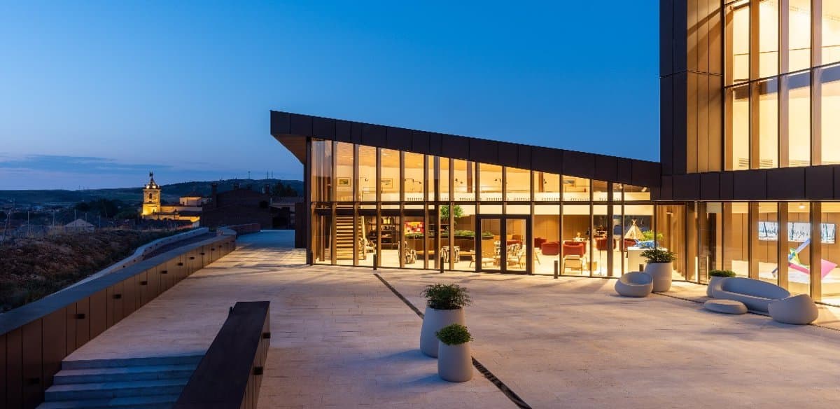 El Parador de Molina de Aragón se inaugurará finalmente el 13 de mayo