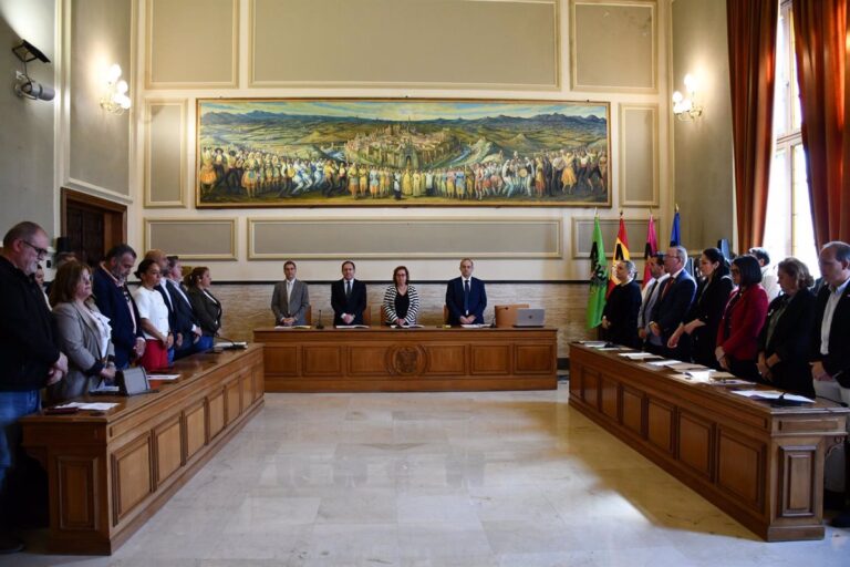 El pleno de Diputación de Toledo aprueba el plan presupuestario a medio plazo de la Institución horizonte 2026-2028