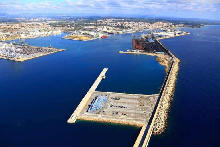 El Port de Tarragona ve con interés la Zona Franca Logística del Corredor Este del Henares y se abre a colaborar