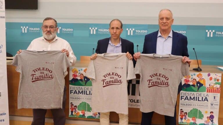 El Viso de San Juan (Toledo) acogerá el Día de la Familia el 26 de abril con granja escuela, comida y sorteo de regalos