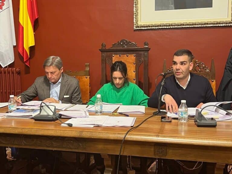 Alcalde de Almagro expulsa a su socio de Gobierno en coalición y el PP queda en minoría en el Ayuntamiento