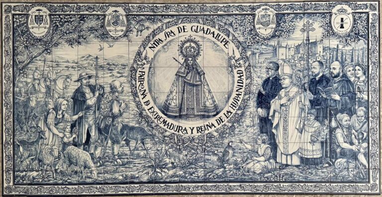 El arzobispo de Toledo inaugura este sábado en el Campo de los Pastores de Belén la capilla de la Virgen de Guadalupe