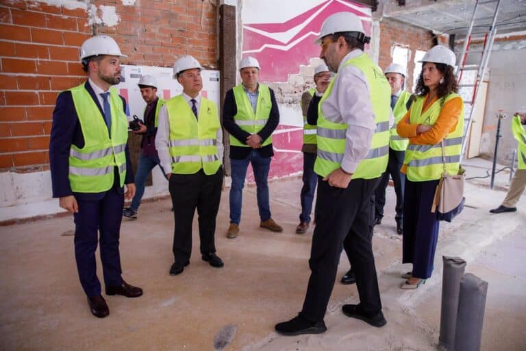 El Centro de Salud de Tarazona de La Mancha aumentará el tamaño de sus instalaciones un 67% en sus obras de ampliación