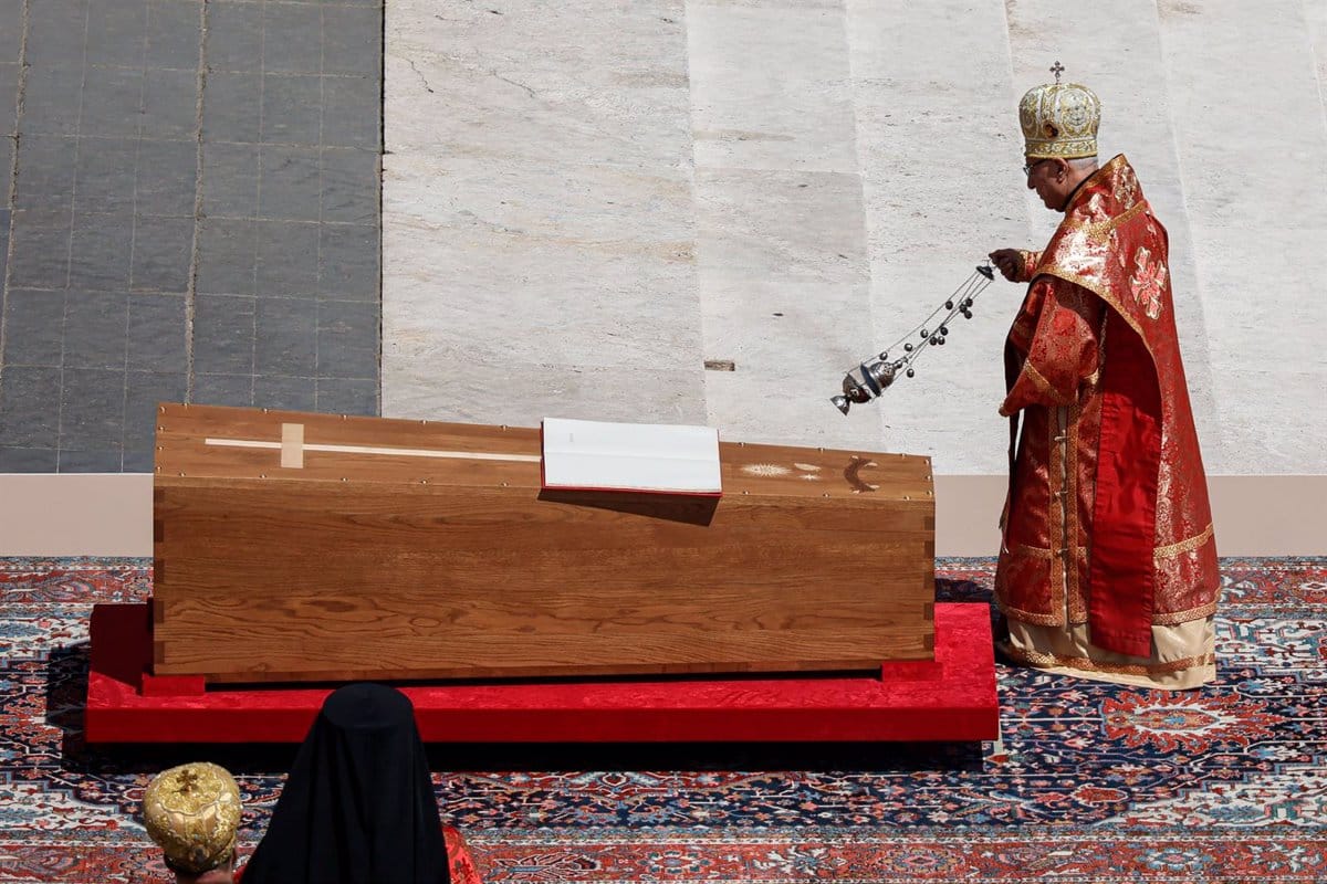El funeral por el Papa en la Catedral de Toledo se retrasa a este viernes 2 de mayo