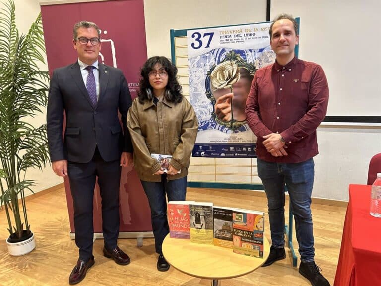 El género 'Darkromance' protagonizará la 37 Feria del Libro de Talavera del 30 de abril al 11 de mayo