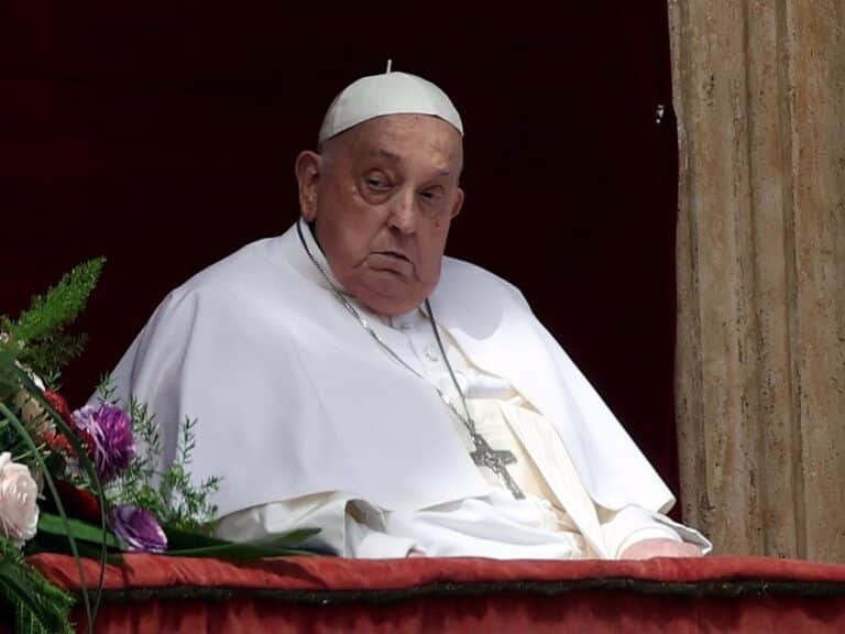 Un ictus y colapso cardiocirclatorio irreversible, causa de la muerte de Francisco