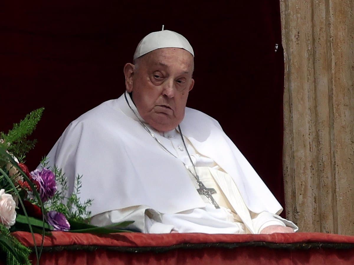 Un ictus y colapso cardiocirclatorio irreversible, causa de la muerte de Francisco