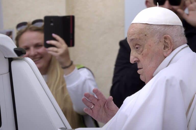 El obispo de Ciudad Real destaca el "gran" legado de Francisco y su "vida entregada" al servicio de los pobres