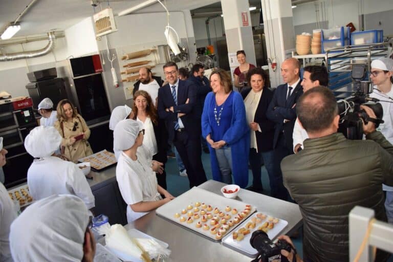 El plan de Formación Integrada de Castilla-La Mancha alcanza 34 centros de la región y 800 alumnos