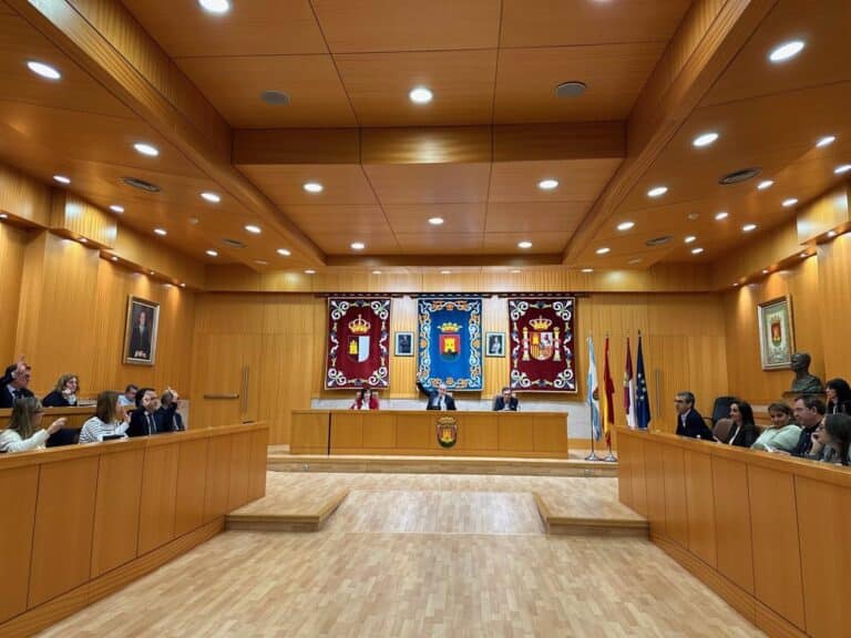 El pleno del Ayuntamiento de Talavera aprueba definitivamente un presupuesto de más de 85 millones para este año