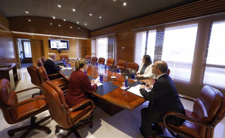 El próximo Pleno de Cortes de C-LM debatirá sobre educación, sanidad y siniestralidad laboral, el 24 de abril