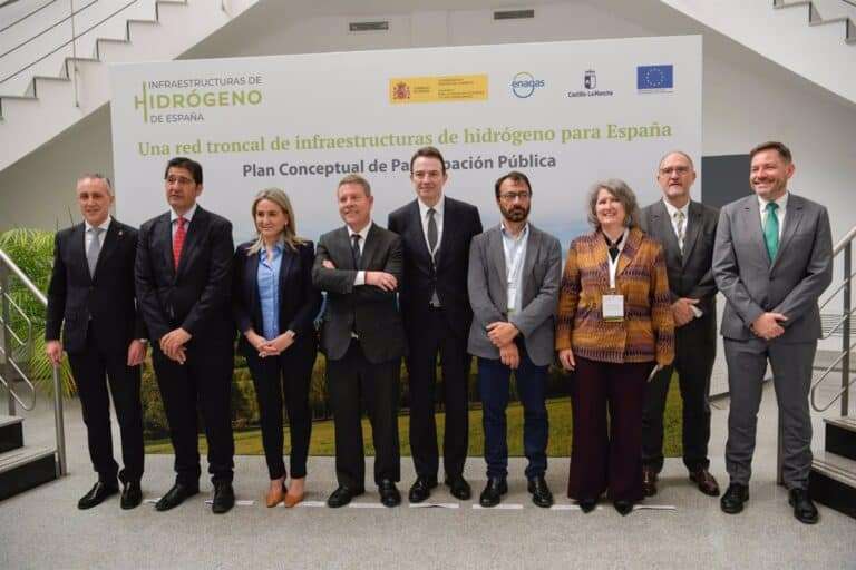 Enagás inicia en Puertollano el Plan de Participación Pública de la red de hidroductos