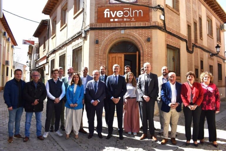 Escalona acoge con ilusión la puesta en marcha del Hub de innovación digital destinado a turismo y movilidad sostenible