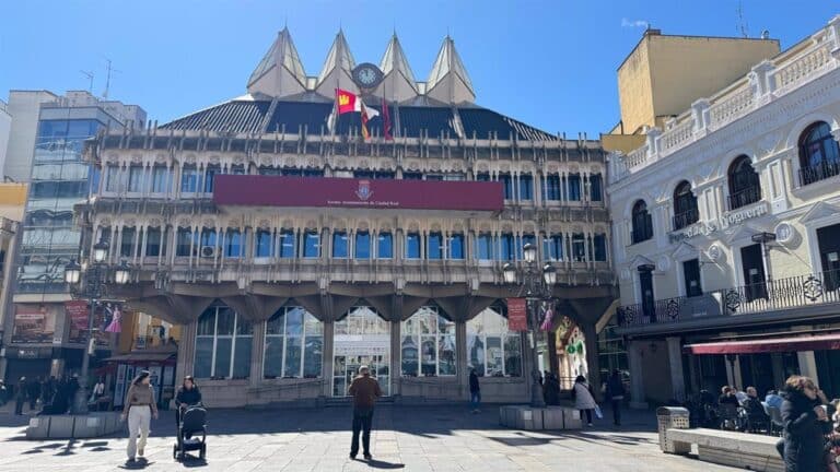 Establecimientos en Ciudad Real que no hayan podido abrir terrazas por obras no tendrán que abonar tasa por ese tiempo