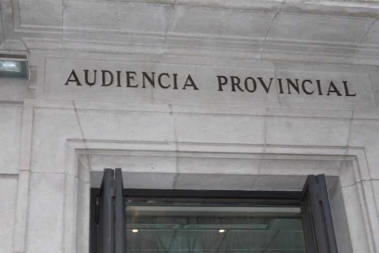 Este martes arranca el juicio contra un hombre acusado de apuñalar a otro en plena calle de Guadalajara
