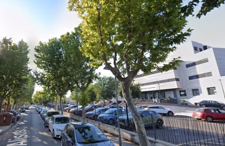 Extinguido sin causar heridos el incendio originado en las calderas de un hospital privado de Ciudad Real