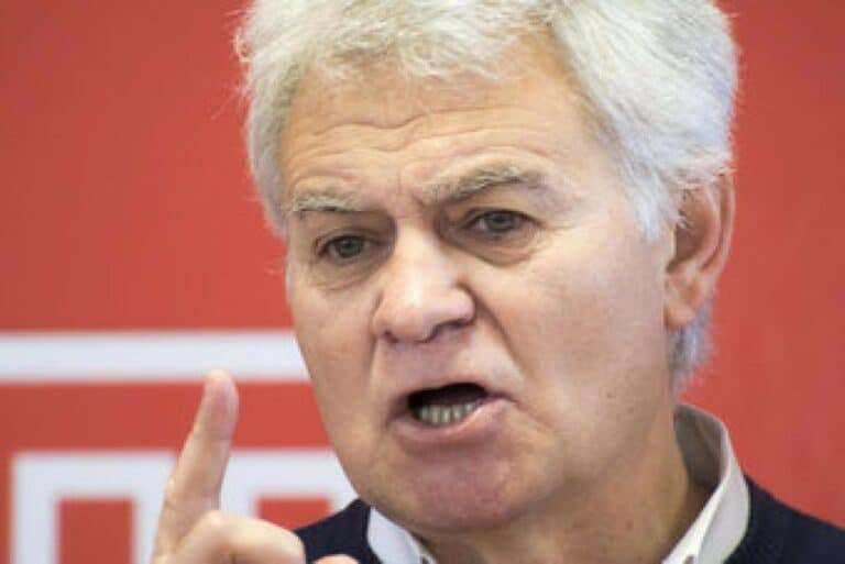 Fallece José Luis Gil, secretario general de CCOO C-LM de 2004 a 2017, a los 68 años