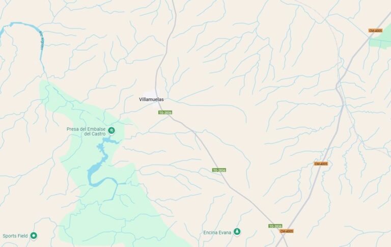 Fallece un hombre en Villamuelas (Toledo) tras volcar el tractor que conducía