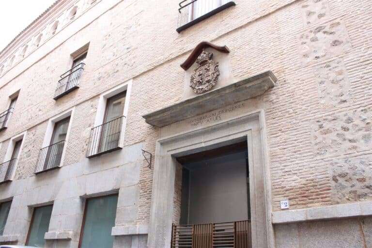 Federación 'El Ciudadano', contraria al "hotel de lujo" en San Juan de Dios en Toledo: "La discrepancia será total"