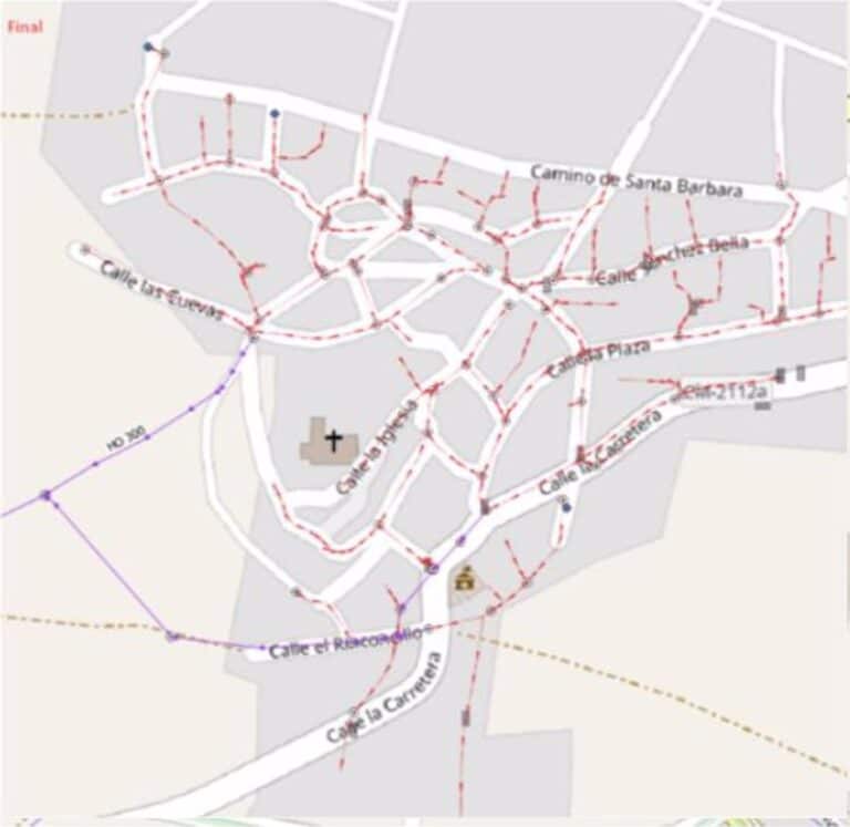 Finaliza la primera fase del Plan Cartográfico con datos actualizados de infraestructuras de 163 pueblos de Guadalajara