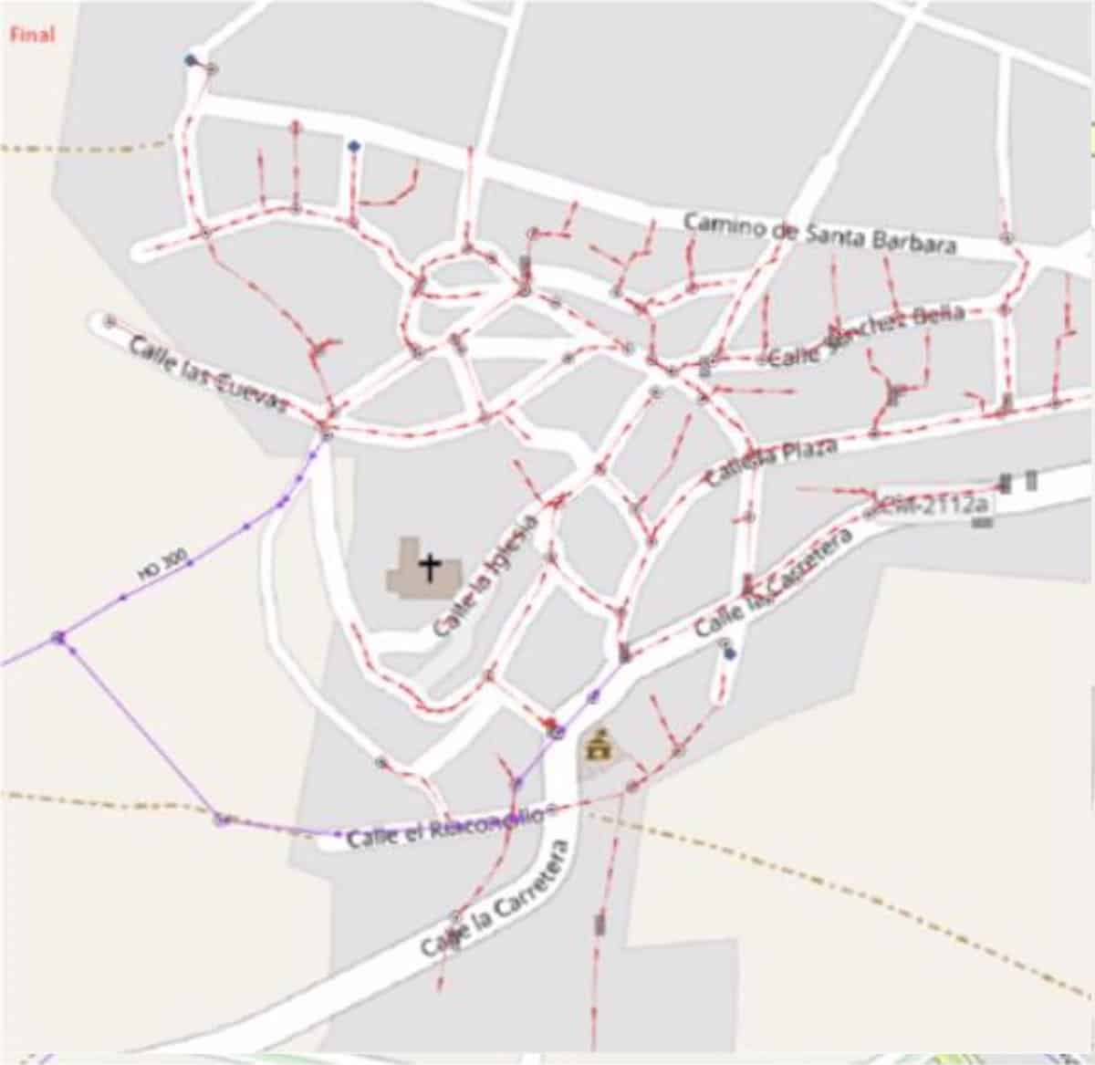 Finaliza la primera fase del Plan Cartográfico con datos actualizados de infraestructuras de 163 pueblos de Guadalajara