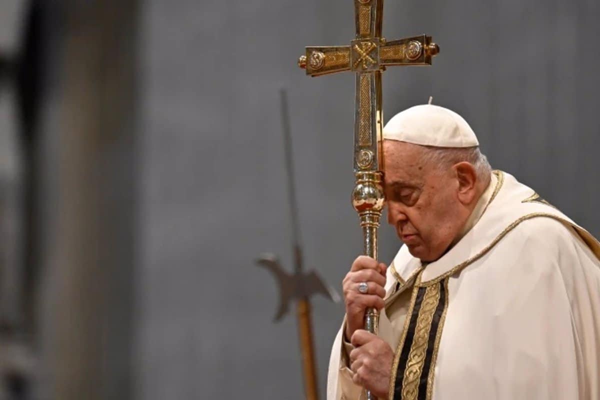 Francisco deseaba ser enterrado en la Basílica Santa María Mayor, fuera del Vaticano, junto a otros 7 Papas
