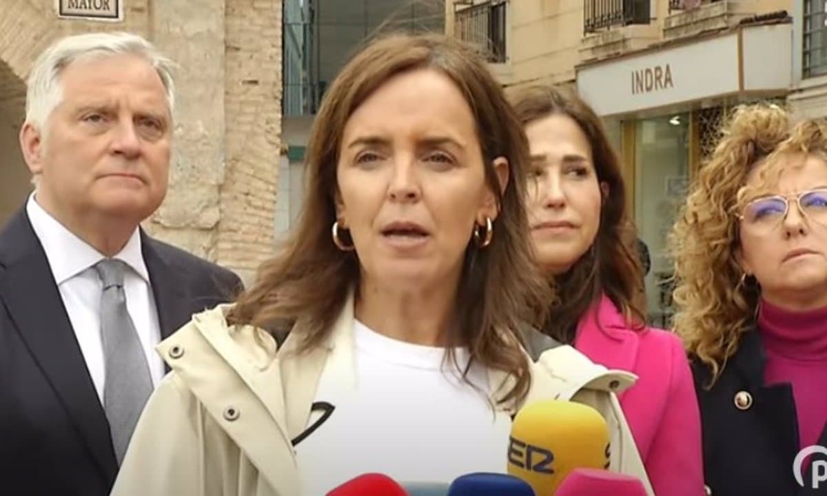 Fúnez afea a Cuerpo que no hable de PGE y acusa a Gobierno de "defenderse así mismo" y no los intereses de los españoles