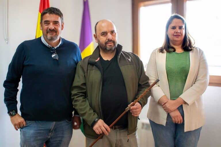 Gerardo Gonzalo (PSOE) asume la Alcaldía de Malaguilla tras prosperar la moción de censura contra el regidor del PP