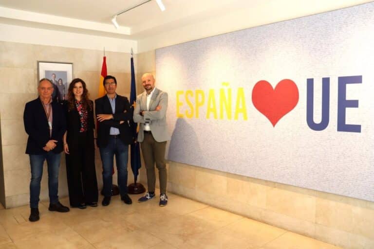 Gobierno C-LM ultima lanzamiento de la Oficina de Proyectos Europeos para acercar la financiación europea a ciudadanía